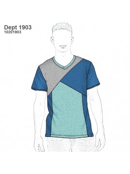 DEPORTE CAMISETA 1903
