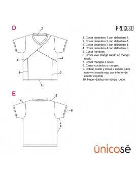 DEPORTE CAMISETA 1903