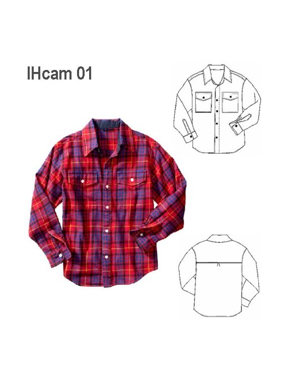 CAMISA BASICA BEBE 0901