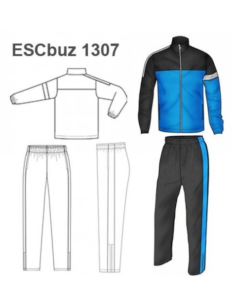BUZO ESCOLAR 