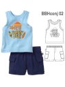 CONJUNTO BEBE 0902