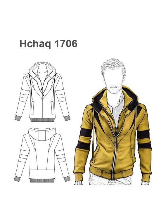 CHAQUETA SPORT  HOMBRE