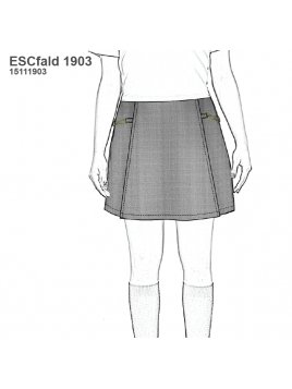 FALDA SHORT ESCOLAR 1903