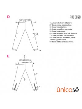 DEPORTE PANTALON RUNNING 1904