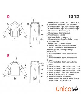 BUZO URBANO MUJER 1901