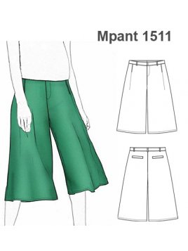 PANTALON FALDA POLLERA PANTALON MUJER