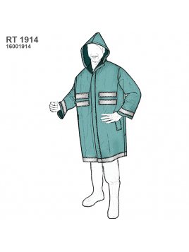 CAPA IMPERMEABLE RT 1914