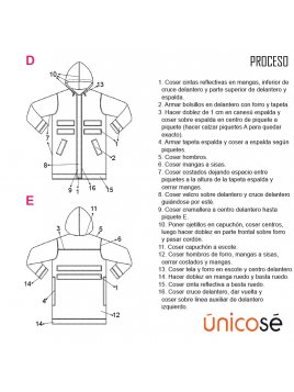 CAPA IMPERMEABLE RT 1914