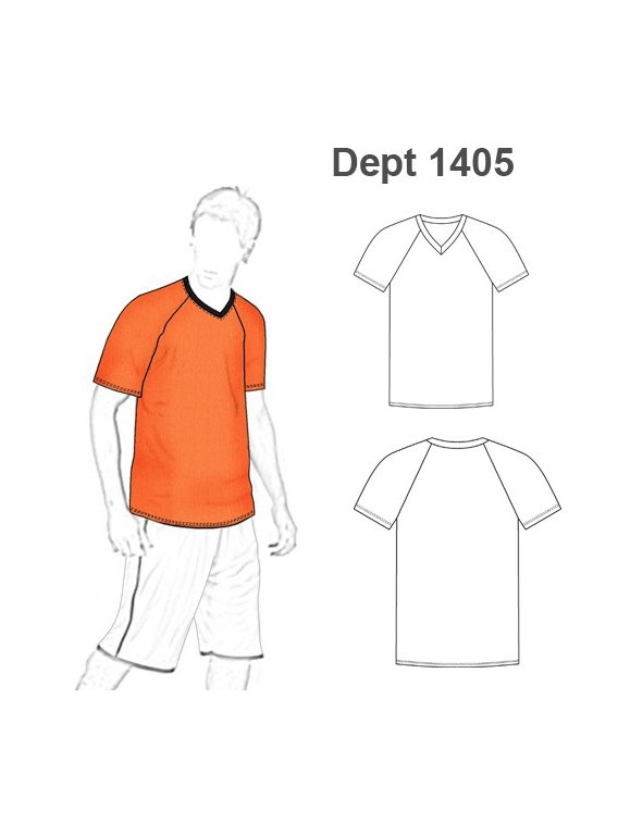 DEPORTE CAMISETA 1405