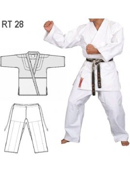 KIMONO KARATE RT 0928