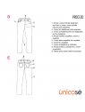 PANTALON JEAN MUJER 1902