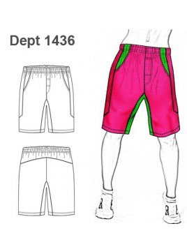 DEPORTE SHORT 1436