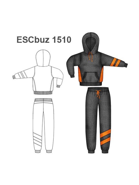 BUZO ESCOLAR 1510