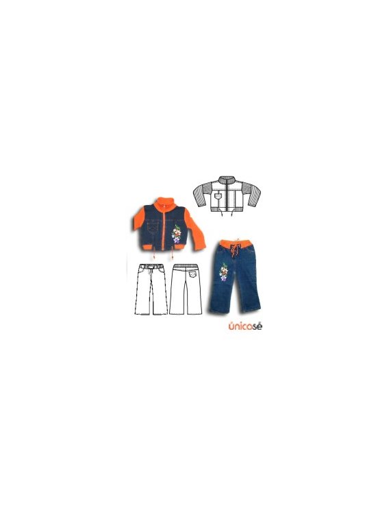 CONJUNTO NIÑA 0901
