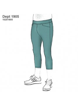 DEPORTE GOLF HOMBRE 1905