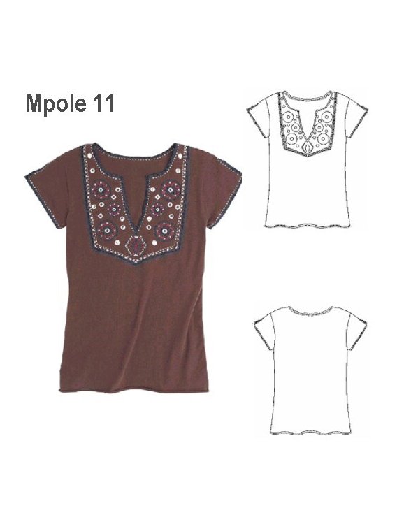 POLERA CANESU