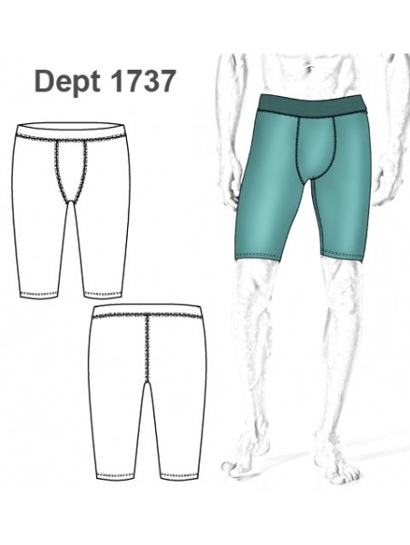 DEPORTE CALZA 1737