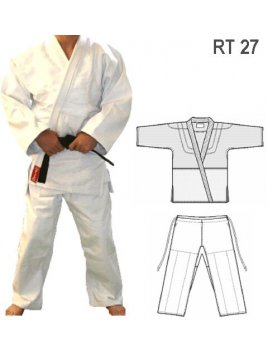 TRAJE DE JUDO RT 0927