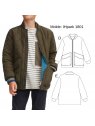 PARKA ACOLCHADA NIÑO 1801