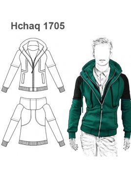 CHAQUETA CAMPERA SPORT HOMBRE