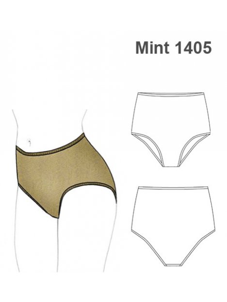 INTERIOR CALZON ALTO MUJER 1405