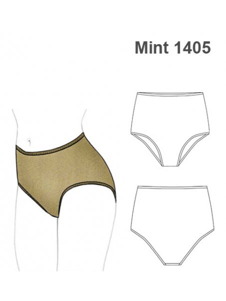 INTERIOR CALZON ALTO MUJER 1405