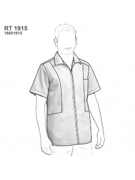 CHAQUETA TRABAJO RT 1915