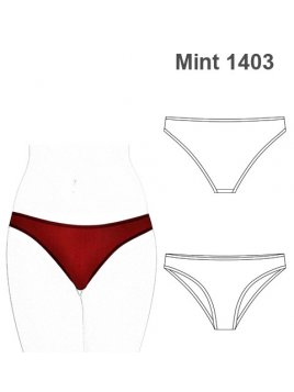 INTERIOR CALZON TANGA MUJER 1403