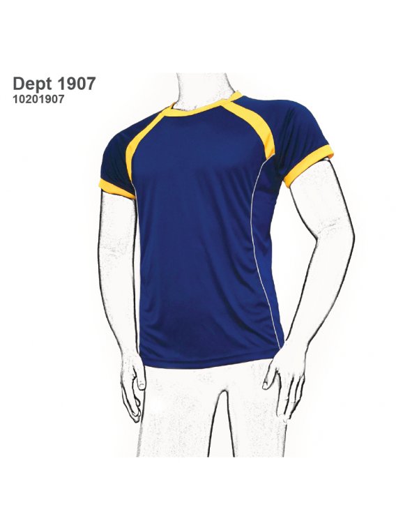DEPORTE CAMISETA FUTBOL 1907