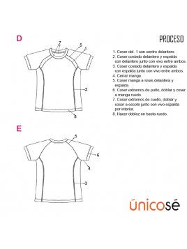 DEPORTE CAMISETA FUTBOL 1907