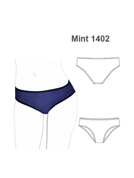 INTERIOR CALZON BIKINI MUJER 1402