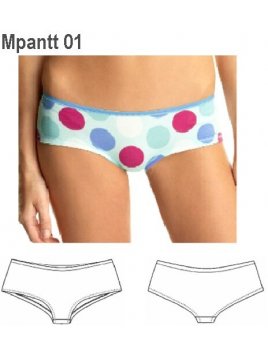 PANTALON PANTALEA MUJER 0901