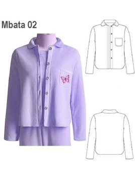 BATA MUJER MBata 0902