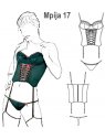 CORSET Y COLALESS Mpija 0917